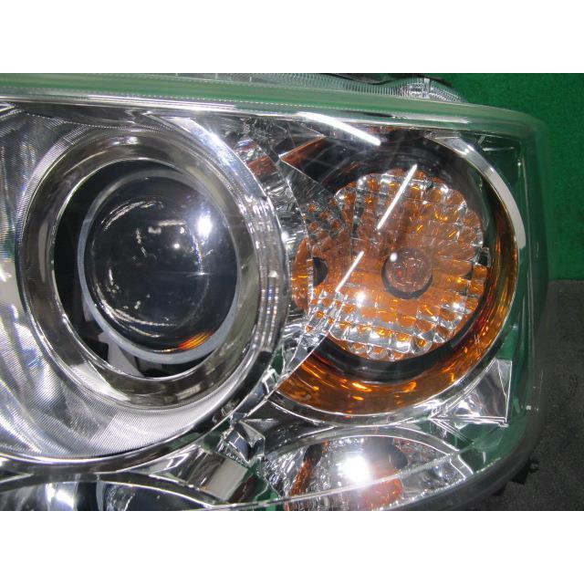 ワゴンＲ DBA-MH34S 左ヘッドランプ ZLB 35320-72M60の画像