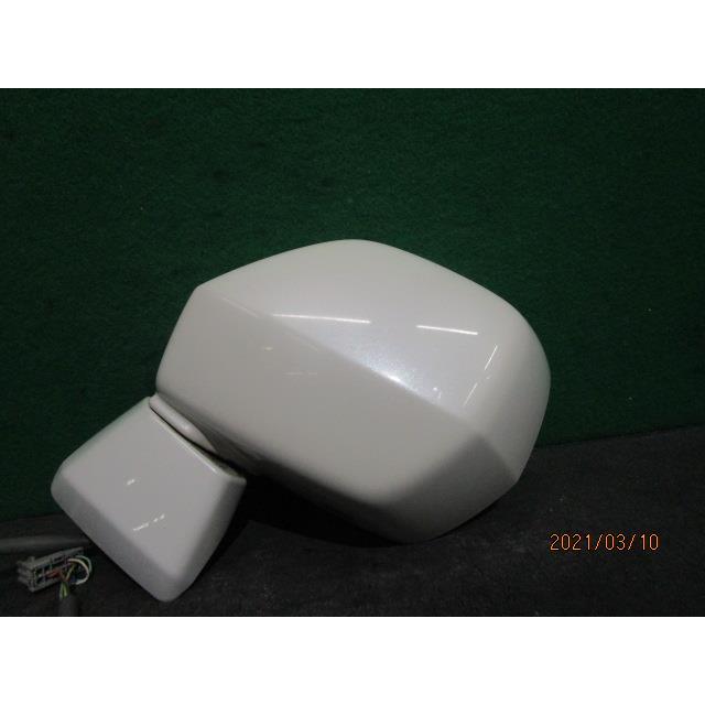 ゼスト DBA-JE1 左サイドミラー NH624P 76250-SZY-N52ZE : YRCヤフー