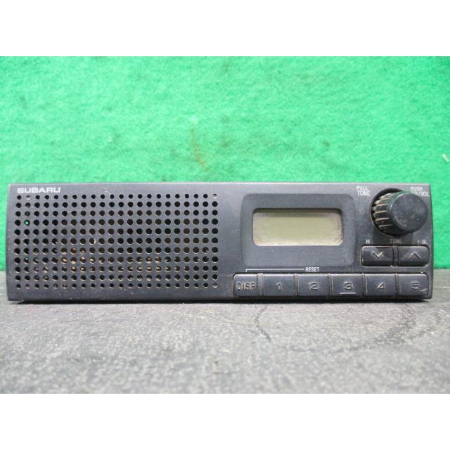 サンバー LE-TT2 ラジオ 51E 86201TC070 : YRCヤフーショップ - 通販