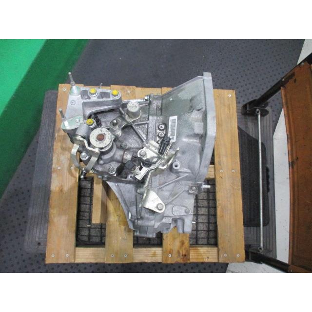 ハスラー DBA-MR31S マニュアルミッション個人宅発送不可 ZVC : YRC  