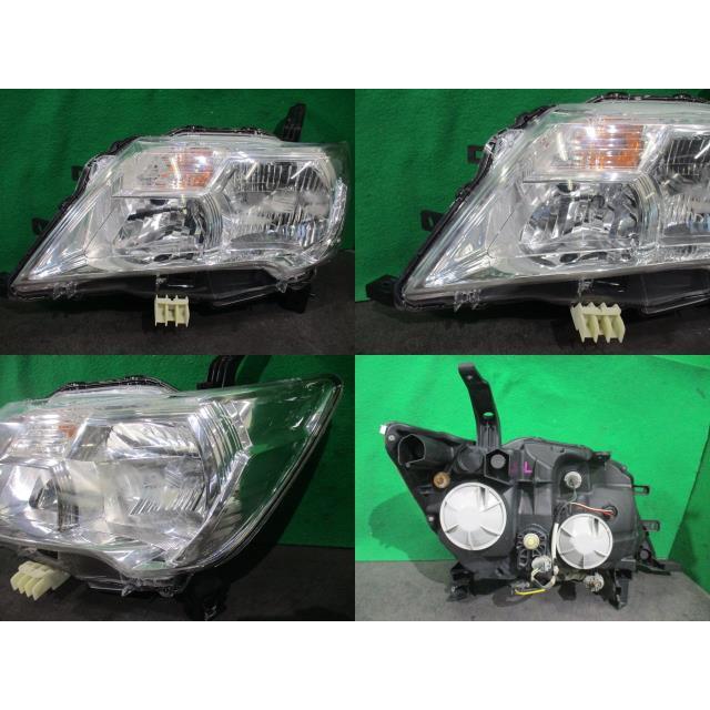 セレナ DBA-FNC26 左ヘッドランプ K23 26060-1VA5A : YRCヤフー  