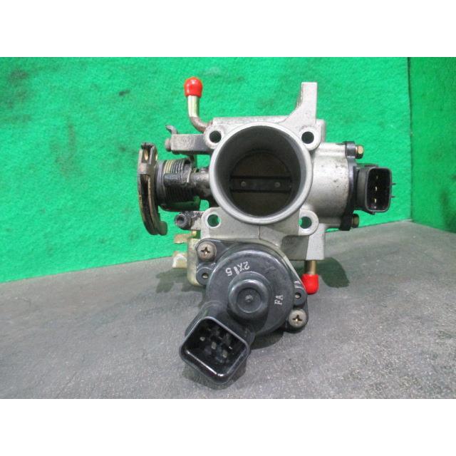 プレオ TA-RA2 スロットルボディ 839 16539KA301 : YRCヤフーショップ
