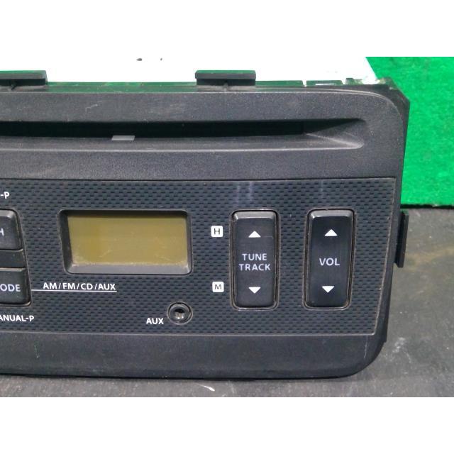エブリイワゴン エブリィ HBD-DA17V オーディオ ZJ3 39101-64PA0 : YRC