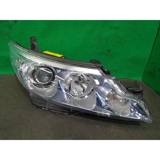 エスティマ DAA-AHR20W 右ヘッドランプ 202 81145-28C80 : YRCヤフー