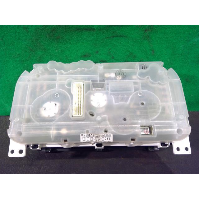 サンバー EBD-TT2 スピードメーター 59M 85002TC820 : 000080604761400 