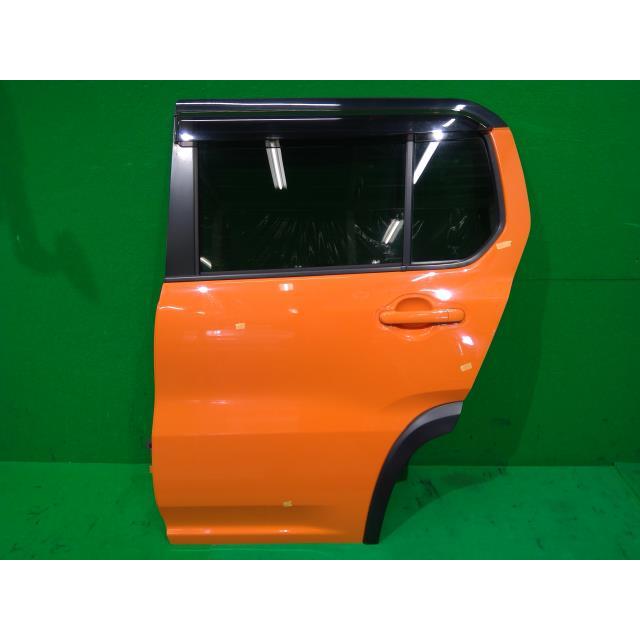 ハスラー DAA-MR41S 左リヤドア個人宅発送不可 C2E 68004-65P00 : YRC  