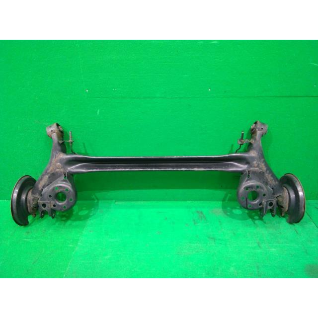 プリウス DAA-ZVW30 RアクスルビームASSY 783 42101-12171 : YRC