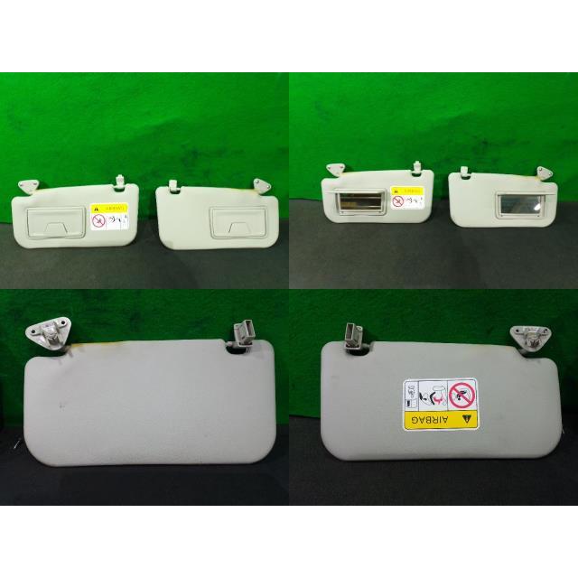 デイズ DBA-B21W サンバイザー CAN 96400-6A00H : YRCヤフーショップ