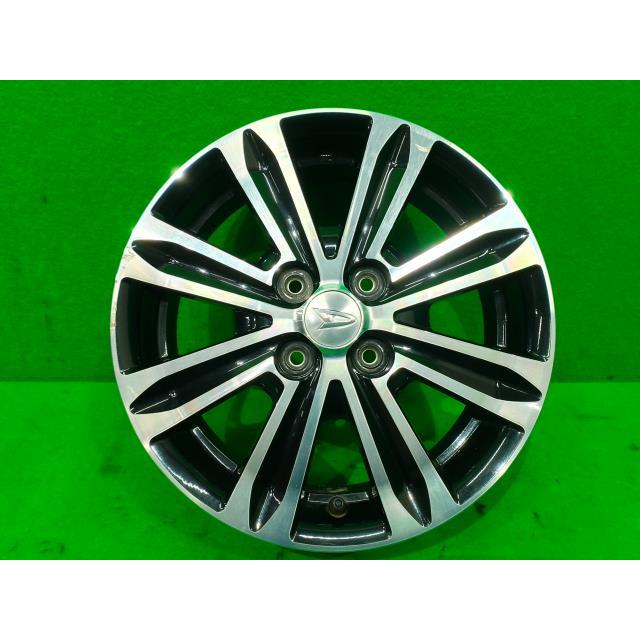 タント タントカスタムLA610S 純正アルミホイール1本 15×4.5J 4穴 +45 
