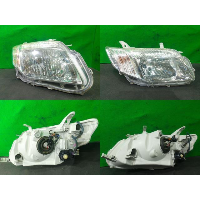 カローラアクシオ DBA-NZE144 右ヘッドランプ 070 81130-12B00 : YRC