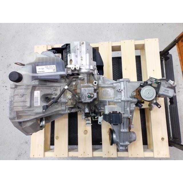 エブリイワゴン エブリィ 5BD-DA17V オートマチックミッション個人宅