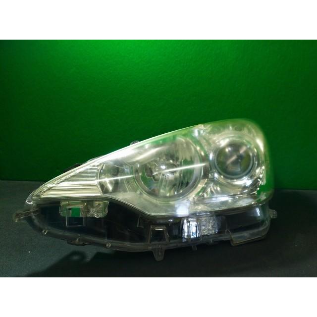 DAA-NHP10アクア左ハロゲンヘッドランプASSY アクア DAA-NHP10 左ヘッドランプ 8T7 81150-52E60 : YRCヤフー