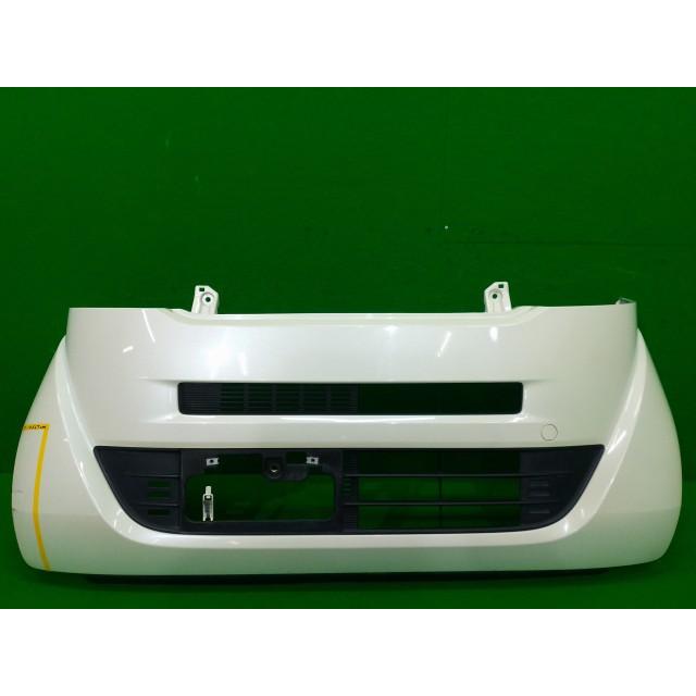 N-BOX N−BOX DBA-JF2 フロントバンパーフェース個人宅発送不可 