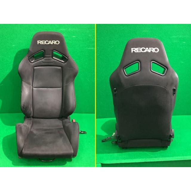 ミラージュサイボーグZR E-CJ4A 運転席シート レカロ セミバケット 