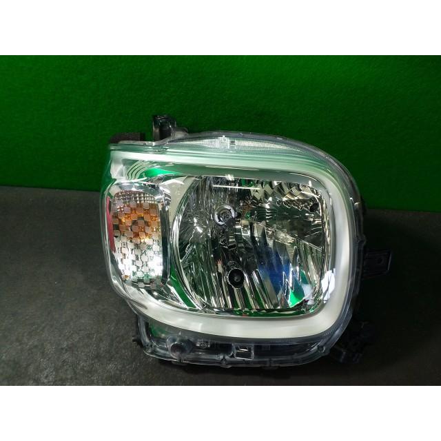 スペーシア DAA-MK53S 右ヘッドランプ ZYT 35120-79R00 : YRCヤフー