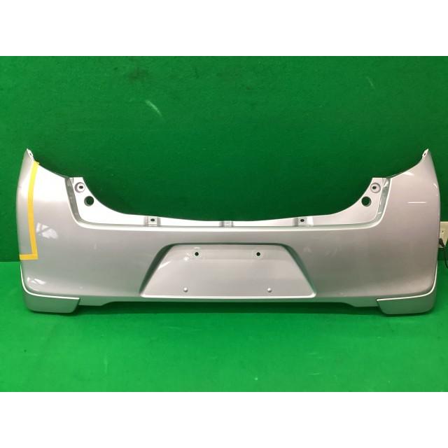 プレオプラス DBA-LA310F リヤバンパーフェース個人宅発送不可 S28