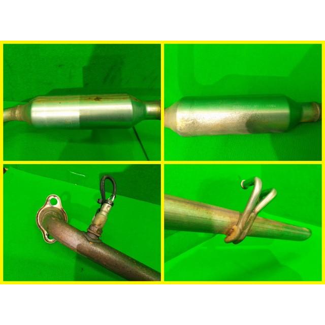 パッソ 5BA-M700A マフラーASSY個人宅発送不可 W24 17410-B9690 : YRC