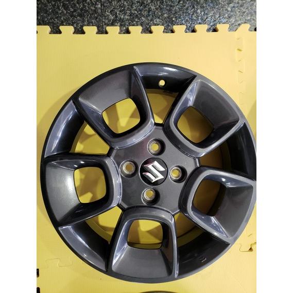 タイヤホイール16インチ　スズキ純正　クロスビー　※１個です！ スズキ（SUZUKI） スズキ純正 16インチ アルミホイール 4本セット