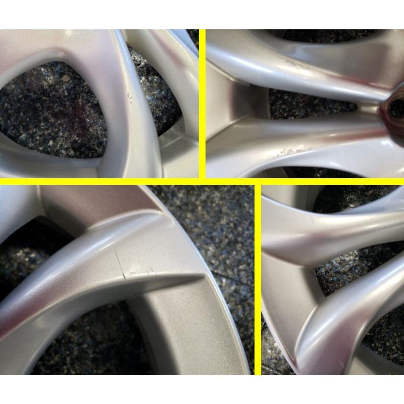 スズキ（SUZUKI） スズキ純正 15インチアルミホイール 4本セット