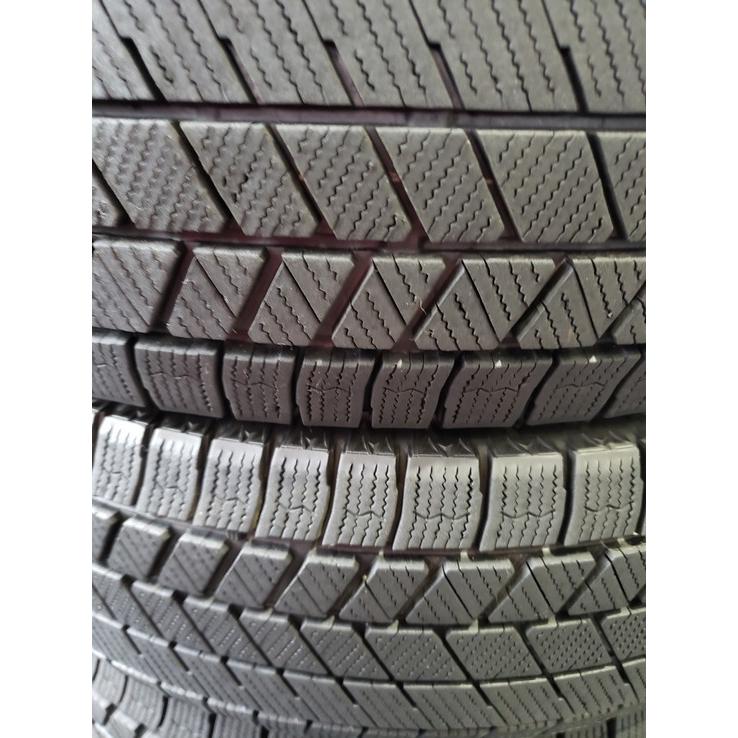 ブリヂストン185/70R14 スタッドレスタイヤ 21年式4本 (1-7 