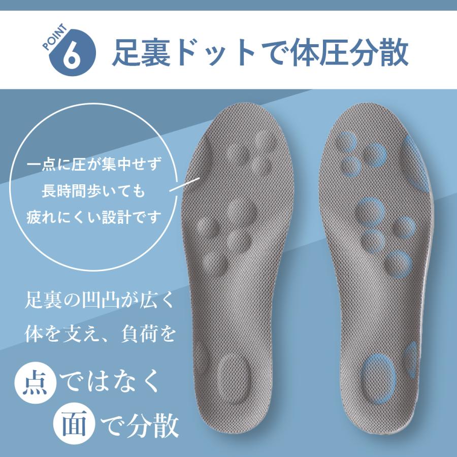 とつ@お値下げ承ります　専用 楽天市場】送料無料 インソール 中敷き 土踏まずサポート 1足分
