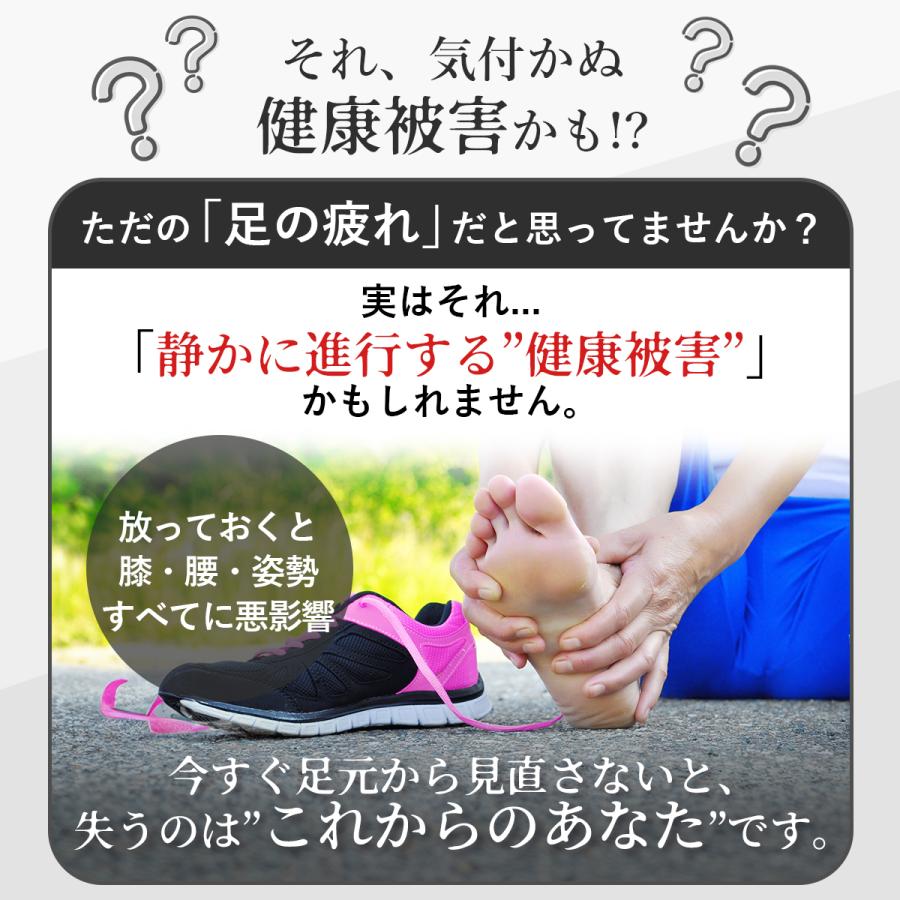 インソール 衝撃吸収 立ち仕事 中敷き クッション性抜群 安全靴