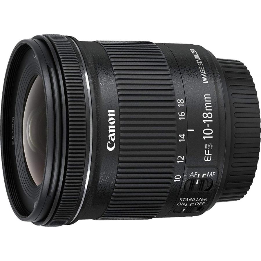 Canon 超広角ズームレンズ EF-S10-18mm F4.5-5.6 IS STM APS-C対応 EF-S10-18ISSTM :  efs1018isstm : YRK STORE - 通販 - Yahoo!ショッピング