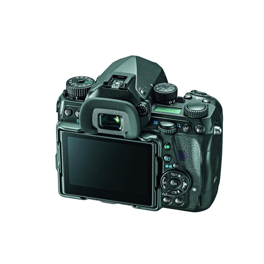 PENTAX K-1 MarkII 43mmF1.9 Limited レンズ他 PENTAX K-1 Mark II + HD FA43mm シルバー 九秋対応レンズセット