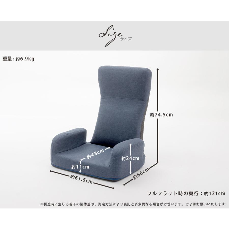 ハイバック座椅子 JERO 10