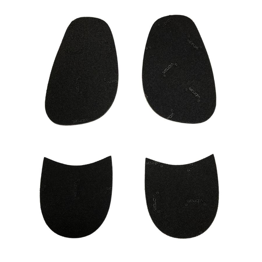 ビブラムソールセット vibram sole seet 靴底・カカトの保護 滑り止め対策 取付簡単 :n-18-0005:YRMS WORKS -  通販 - Yahoo!ショッピング