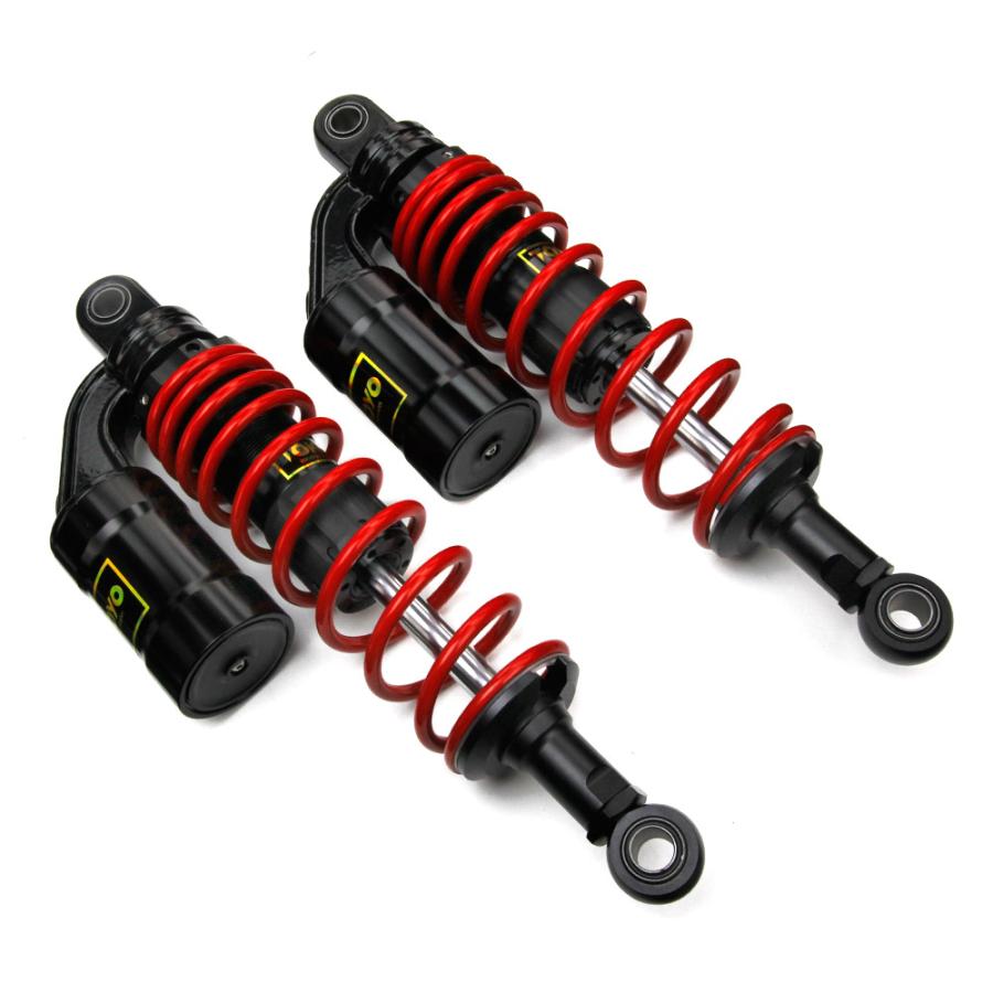 リアショック GT380 サブタンク付 無段階調整スプリング リアショック GT380 サブタンク付 無段階調整スプリング