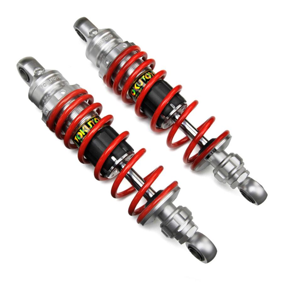 バイク 電動バイク用 リアサスペンション ガス リアショック 280mm