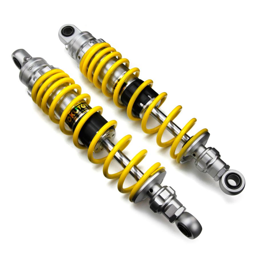 ガス リアショック ゼファー400 ZR400C 減衰力調整機能 ZEPHYR ガス リアショック ゼファー400 ZR400C 減衰力調整機能 ZEPHYR