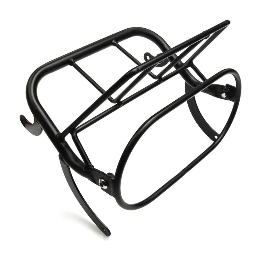 電動バイク用フロントキャリア ZOOMER e:（ズーマー・イー）専用 荷物