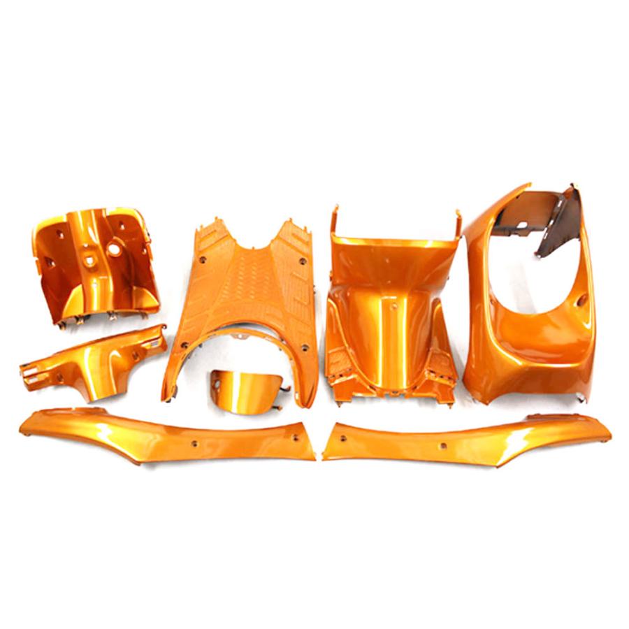 ホンダ（HONDA） DIO ライブディオ(AF34/AF35)2型 インナーカウル 8点