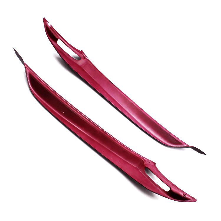 ホンダ（HONDA） PCX125/150(JF28/KF12) エアロ リアモール ワイン