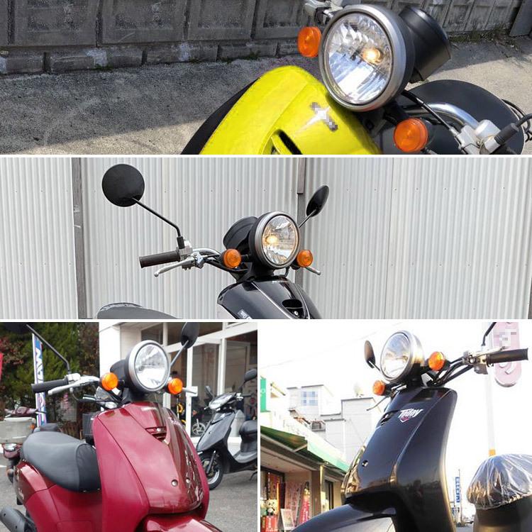 ホンダ（HONDA） トゥディ・Today(AF61/67)用 フロント ウインカー 