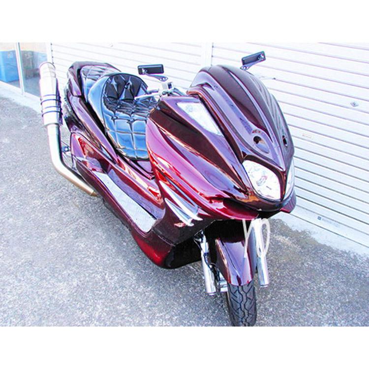 超特価SALE開催！ マジェスティーc リアアンダーエアロ sg03j エアロ