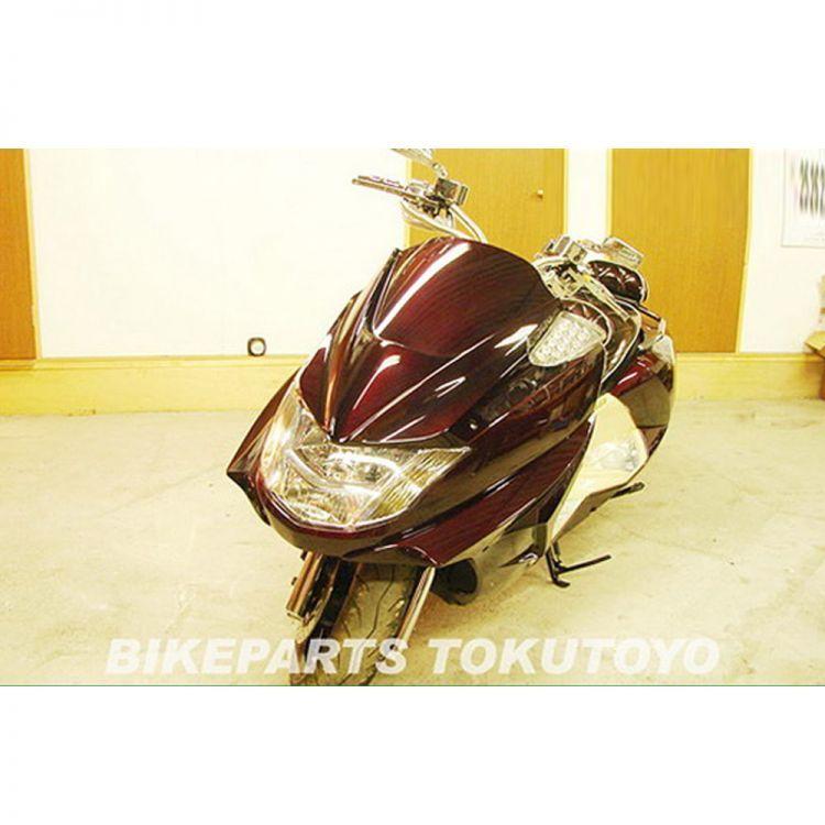 YAMAHA（ヤマハ） マグザム CP250 MAXAM SG17J SG21J フロント マスク