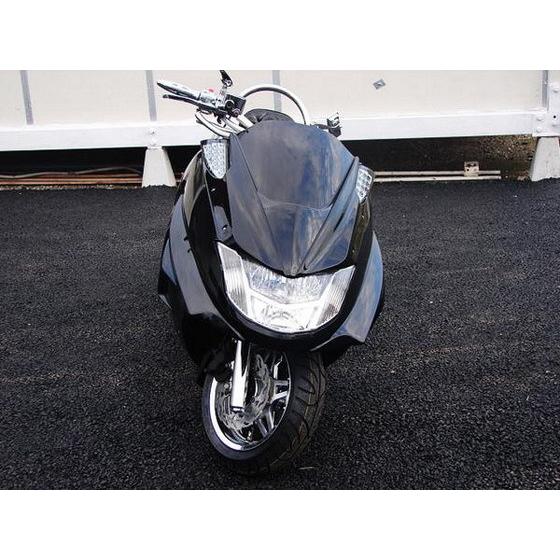 YAMAHA（ヤマハ） マグザム CP250 MAXAM SG17J SG21J フロント カウル