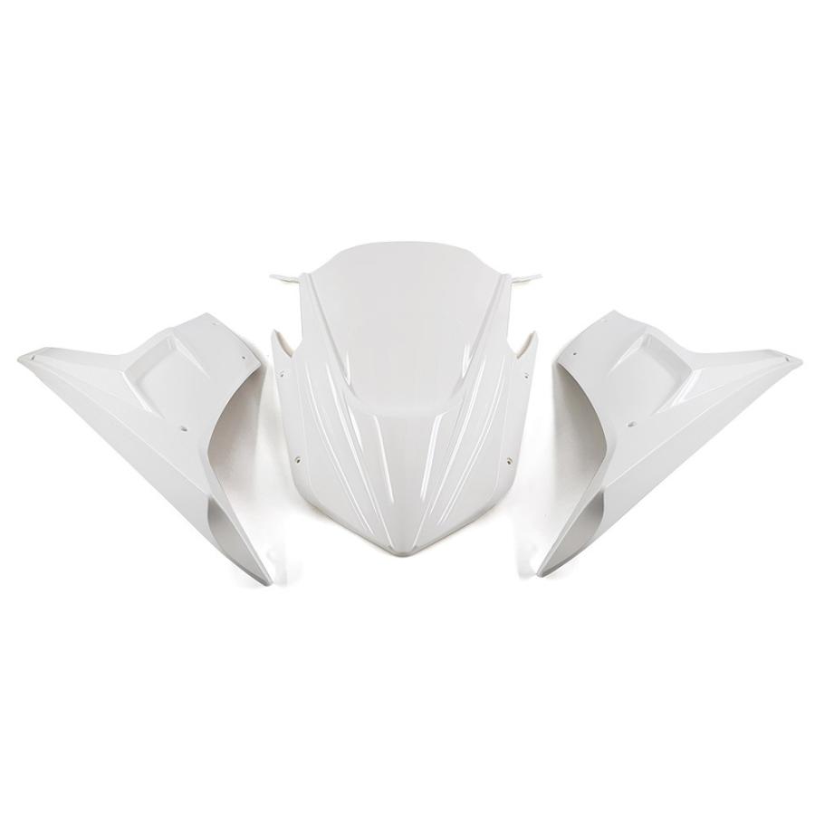 YAMAHA（ヤマハ） マグザム CP250 MAXAM SG17J SG21J フロント カウル