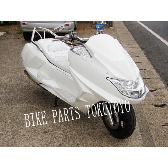 マグザム250 エアロ YAMAHA（ヤマハ） マグザム CP250 MAXAM SG17J SG21J フロント カウル