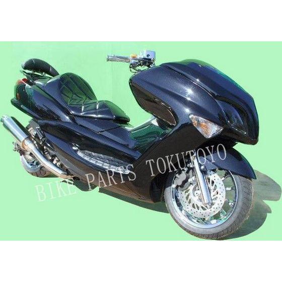 YAMAHA（ヤマハ） 現行型 マジェスティ 250 SG20J 4D9 インナーカウル
