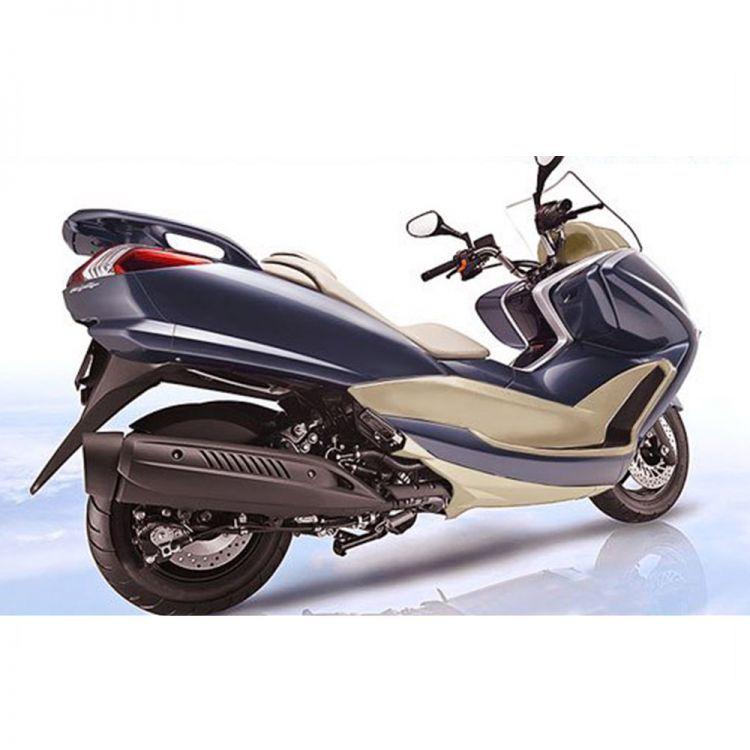 YAMAHA（ヤマハ） マジェスティ 250 SG20J 4D9 スクーター インナー