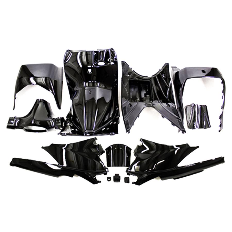 スズキ（SUZUKI） アドレスV125/G(CF46A/4EA) インナーカウル 塗装済み