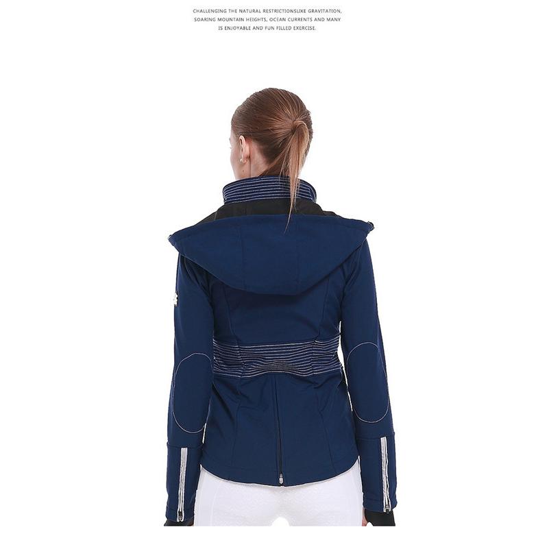 乗馬用品 乗馬ジャケット ブルゾンジャケット レディース 乗馬用品 乗馬ジャケット ブルゾンジャケット レディース