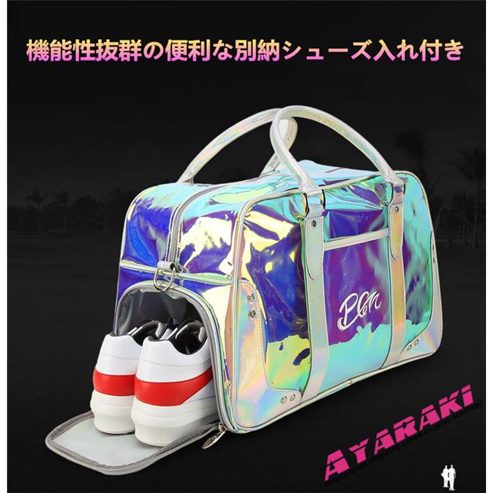 ゴルフバッグ レディース ゴルフ バッグ ボストンバッグ スポーツ