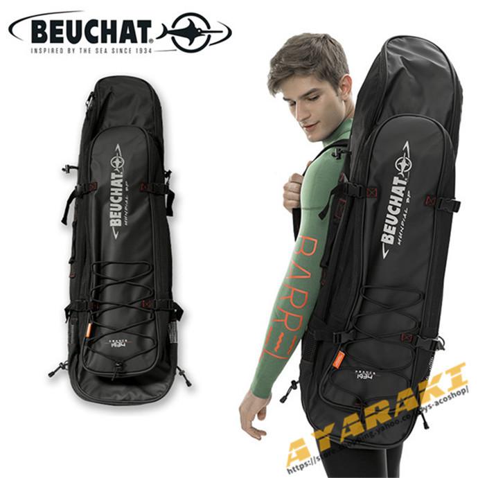 ロングフィンバッグ ダイビング スピアフィッシング スピア 手銛 魚突き ロングフィン フィン スキューバダイビング フィンバッグ バックパック タイプ