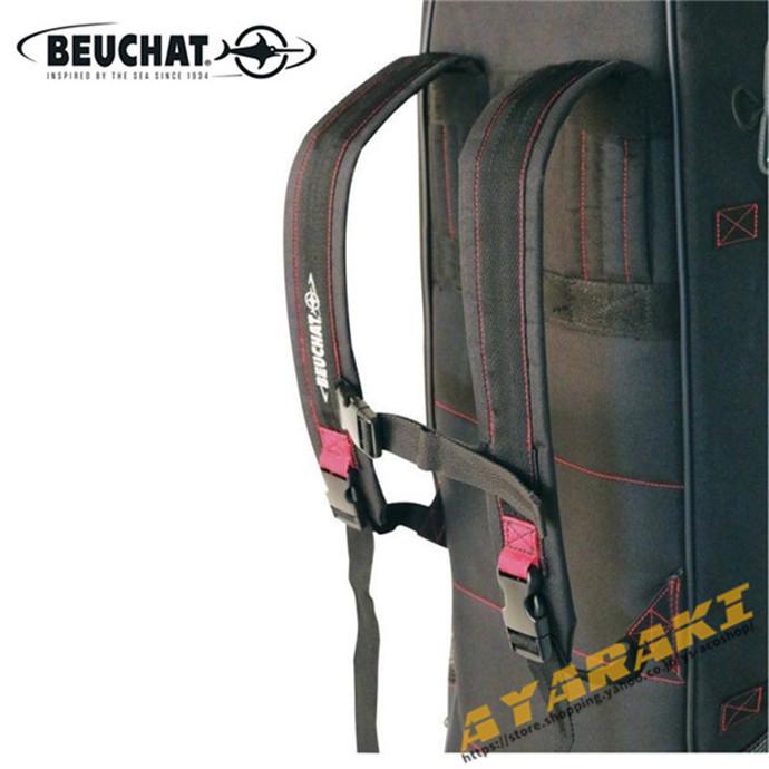 ロングフィンバッグ ダイビング スピアフィッシング スピア 手銛 魚突き ロングフィン フィン スキューバダイビング フィンバッグ バックパック タイプ 