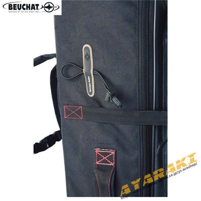 ロングフィンバッグ ダイビング スピアフィッシング スピア 手銛 魚突き ロングフィン フィン スキューバダイビング フィンバッグ バックパック タイプ 